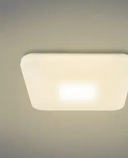 Lampy do obývačky Stropná lampa 41337-24 LED 44x44 cm