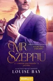 Romantická beletria Mr. Szépfiú - Louise Bay
