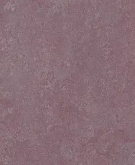 Marmoleum marbled real FORBO Marmoleum marbled real Plum 3272