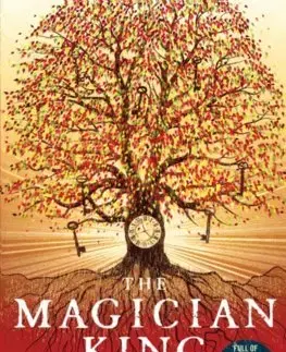 Cudzojazyčná literatúra Magician King - Lev Grossman