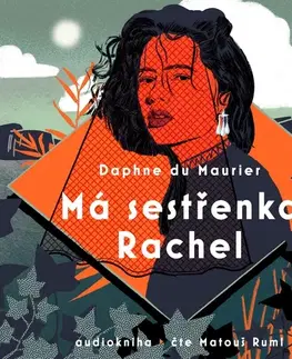 Beletria - ostatné OneHotBook Má sestřenka Rachel