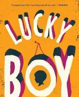 Cudzojazyčná literatúra Lucky Boy - Sekaran Shanthi