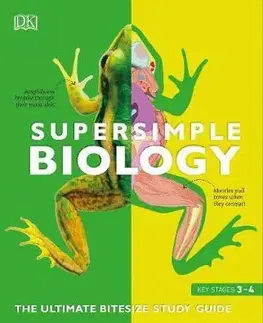 V cudzom jazyku SuperSimple Biology - Kolektív autorov