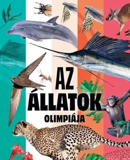 Príroda Az állatok olimpiája