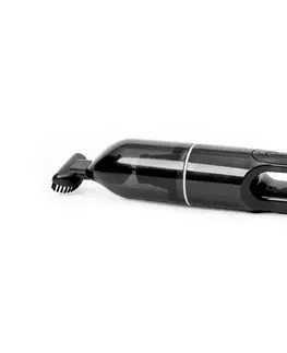 Predlžovacie káble  Prenosný nabíjací vysávač do auta 75W/2000 mAh čierna PCVC2000