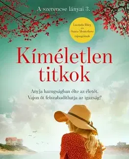 Romantická beletria A szerencse lányai 3: Kíméletlen titkok - Muna Shehadi