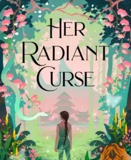 Young adults Her Radiant Curse - Elizabeth Lim