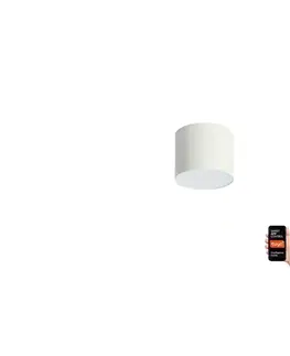 Svietidlá  NEO 07241L - LED stmievateľné svietidlo RONDATE 18W/230V 11,5cm Wi-Fi Tuya 07241L