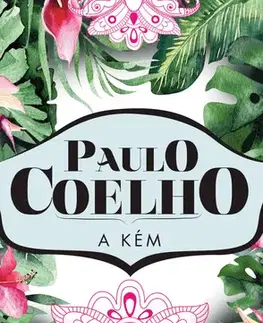 Historické romány A kém - Paulo Coelho