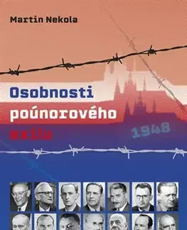 Biografie - ostatné Osobnosti poúnorového exilu - Martin Nekola