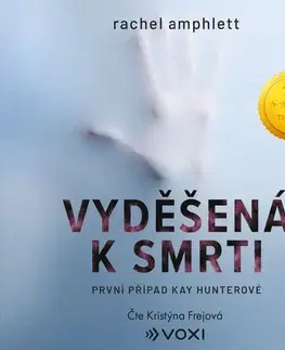 Detektívky, trilery, horory Voxi Vyděšená k smrti