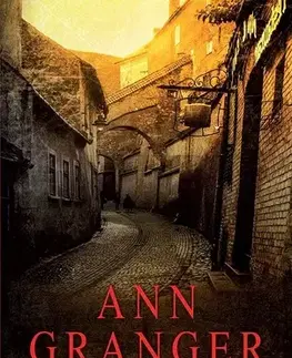 Detektívky, trilery, horory Nezvyklý zájem o mrtvoly - Ann Granger