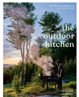 Kuchárky - ostatné Outdoor Kitchen - Kolektív autorov