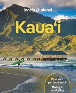 Amerika Lonely Planet Kauai 5 - Kolektív autorov