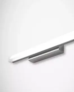 Svietidlá nad zrkadlo Kúpelňové svietidlo Rumba LED 9W CHR 4000K