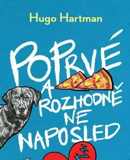 Young adults Poprvé a rozhodně ne naposled - Hugo Hartman