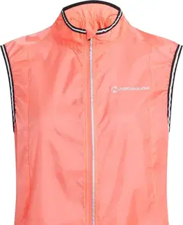 Cyklistické bundy Nakamura Dalmine III Cycling Gilet W Veľkosť: 38