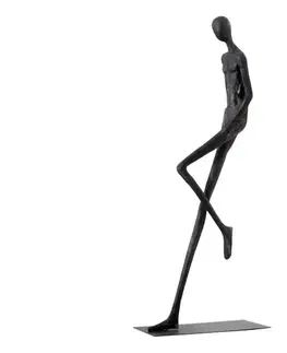 Taburetky  08810XL - Dekoratívna socha SILUETTE 190 cm Human Relax 08810XL