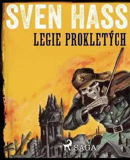 Biografie - ostatné Saga Egmont Legie Prokletých