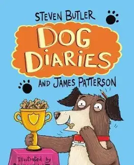 V cudzom jazyku Dog Diaries - Kolektív autorov,Richard Watson