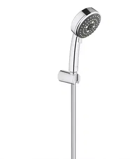 Sprchové súpravy a sety Vaňová sada 26176000 Vitalio Comfort 100 3-F