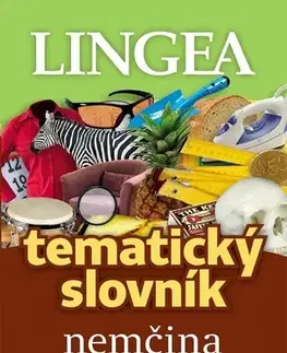 Slovníky Nemecký tematický slovník