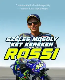 Šport Rossi - Széles mosoly két keréken - Stuart Barker