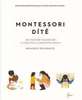 Rozvoj osobnosti Montessori dítě - Simone Davies