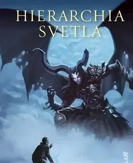Sci-fi a fantasy Vojna spektra 2: Hierarchia svetla - Adriana Bolyová