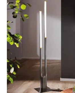 Lampy Eglo 900078 - LED RGBW Stmievateľná stojacia lampa FRAIOLI-ZLED/32W/230V 900078