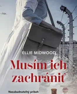 Historické romány Musím ich zachrániť - Ellie Midwood