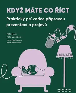 Rozvoj osobnosti Když máte co říct - Kolektív autorov,Nikola Kalinová