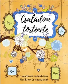 Pre deti a mládež - ostatné Családom története