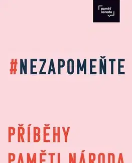 História - ostatné Nezapomeňte - Irena Tatíčková