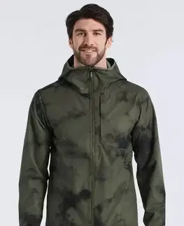 Cyklistické bundy Specialized Trail Rain Jacket Altered-Edition M Veľkosť: S