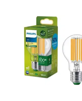 Žiarovky LED žiarovka ULTRAEFFICIENT VINTAGE Philips A60 E27/7,3W/230V 2700K 8720169187979