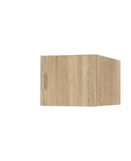 Skrine Nadstavec ESO 1-dverový 51515 dub