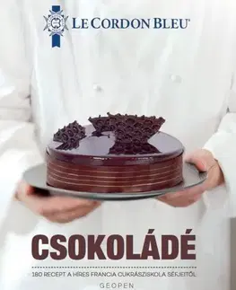 Sladká kuchyňa Csokoládé