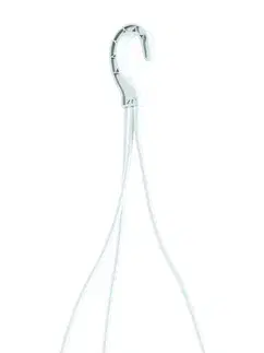 Kvetináče PROSPERPLAST - Kvetináč závesný SPLOFY 23cm biely