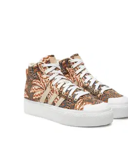 Tenisky Adidas Bravada 2.0 Mid Platform Veľkosť: 41 1/3 EUR