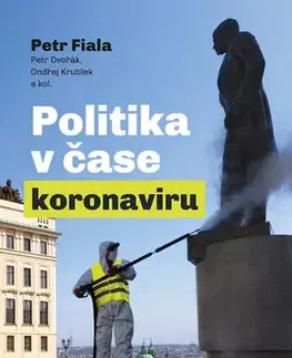 Politológia Politika v čase koronaviru - Kolektív autorov