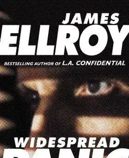 Detektívky, trilery, horory Widespread Panic - James Ellroy