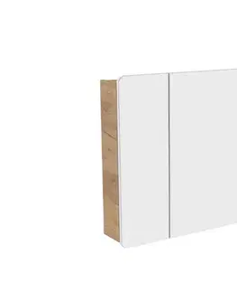 Skrinky do kúpeľne ArtCom Zrkadlová skrinka ARUBA Craft 845 | 100 cm