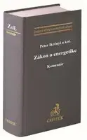 Zákony, zbierky zákonov Zákon o energetike. Komentár - Peter Ikrényi