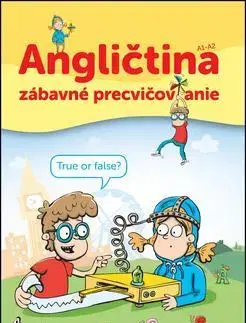 Gramatika a slovná zásoba Angličtina zábavné precvičovanie - Peter Nitsche