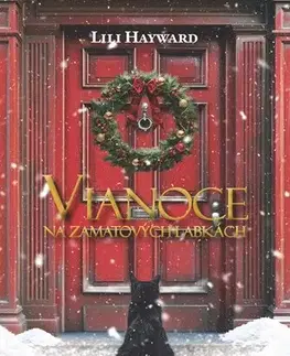 Romantická beletria Vianoce na zamatových labkách - Lili Hayward