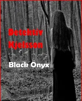 Detektívky, trilery, horory Black Onyx - Daniel Janů