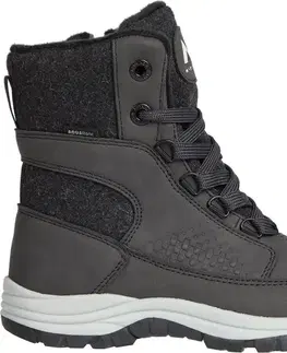 Obuv jesenná a zimná McKinley Annabella AQB Winter Kids Veľkosť: 28 EUR