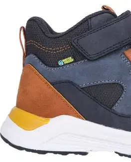 Obuv jesenná a zimná ZIGZAG Nurcon Kids Boot WP Veľkosť: 28 EUR