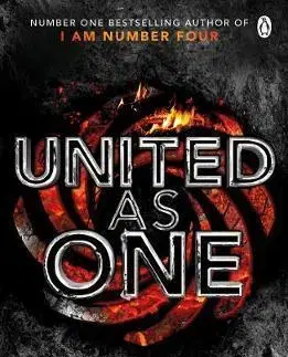 Cudzojazyčná literatúra United As One - Lorien Legacies Book 7 - Pittacus Lore